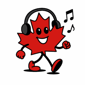 Canadian Music Roadtrip