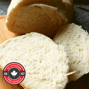Bake bread from scratch